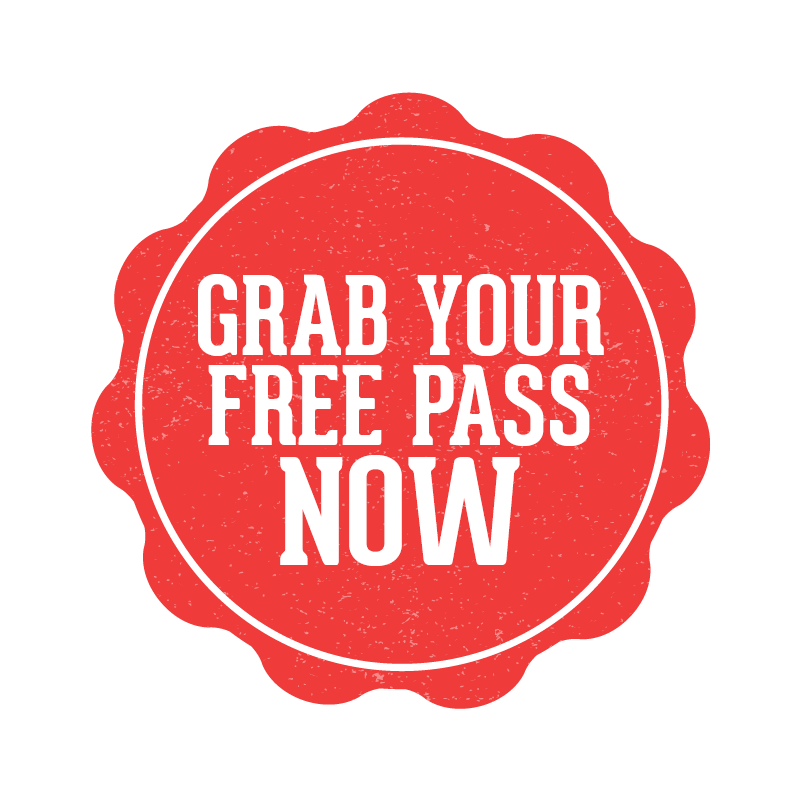 Grab Your Free Pass Now