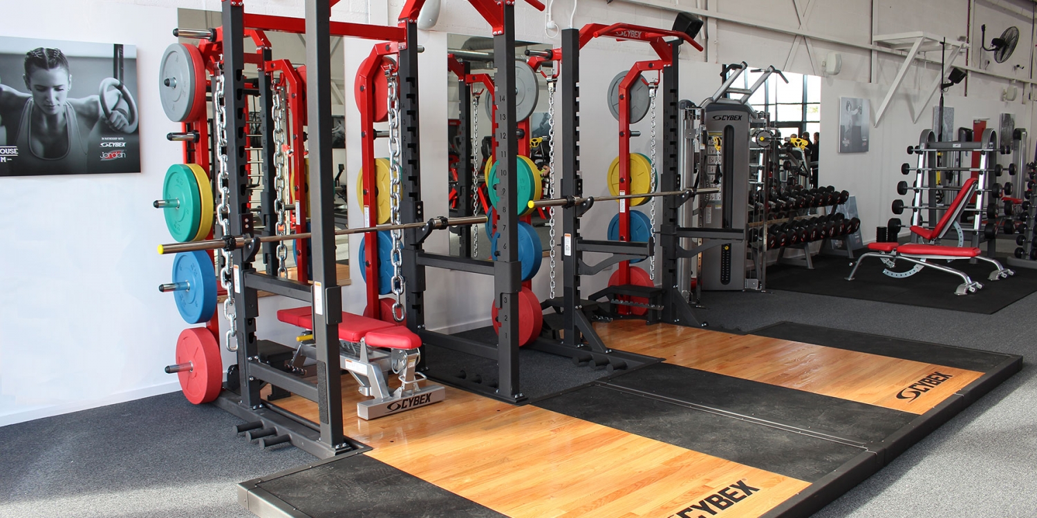 The Workhouse Gym – Castle Donington – A premium local gym in the heart ...